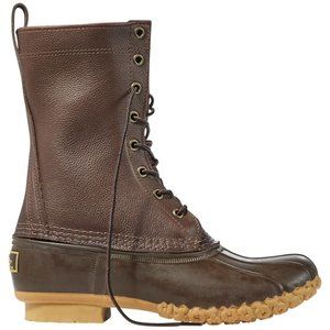 Women’s Bean Boots, Shearling-Lined Insulated
